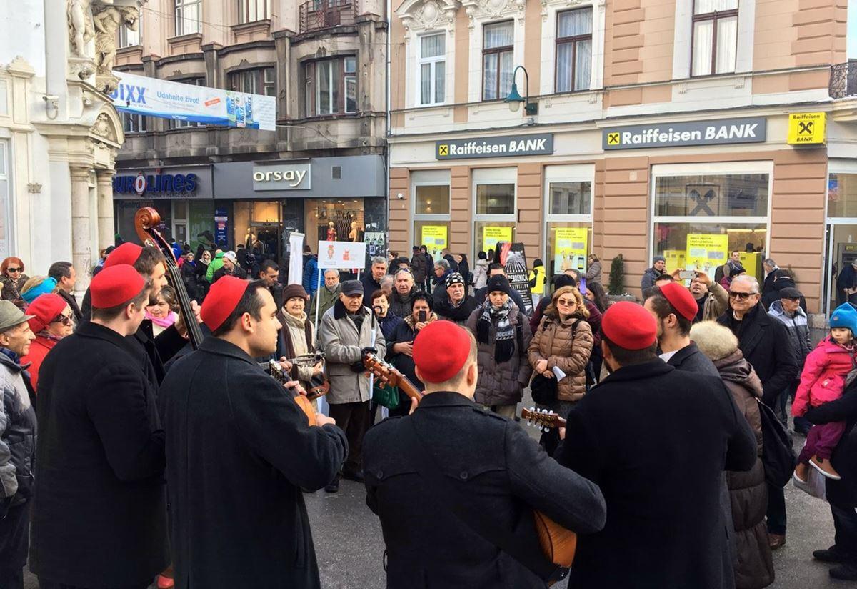 Delegacija Grada Sarajeva boravila u Dubrovniku povodom Dana Grada