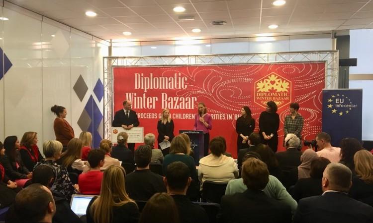 Za 20 nevladinih organizacija u BiH osigurano 200.000 KM