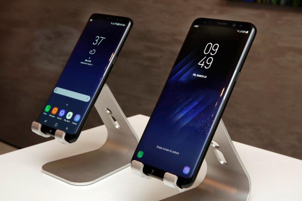 Otkrivene cijene novih Samsungovih smartphonea