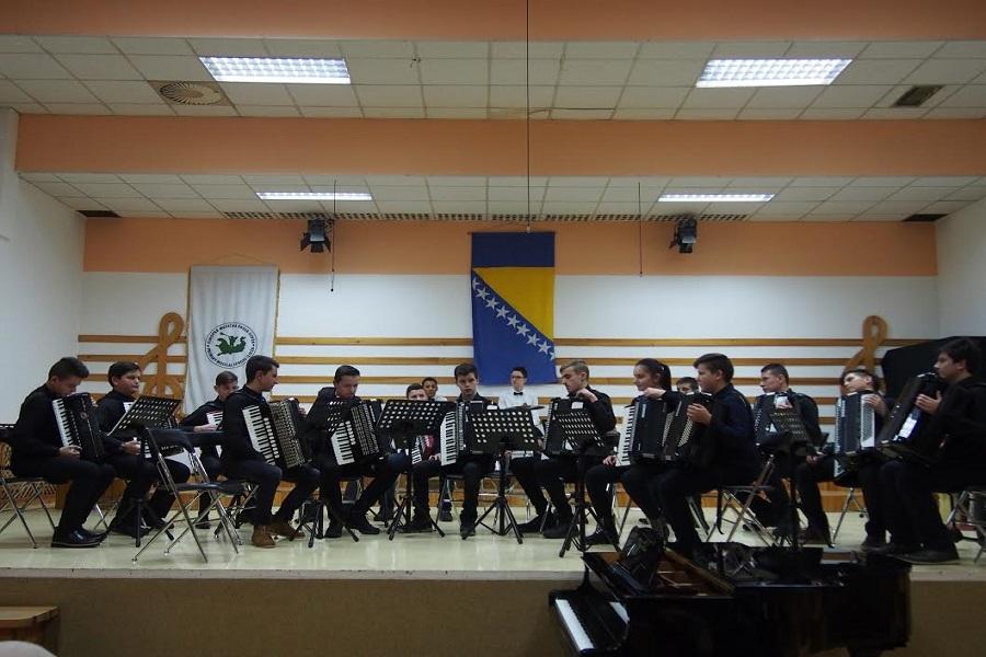 Osnovna muzička škola obilježila 42 godine postojanja