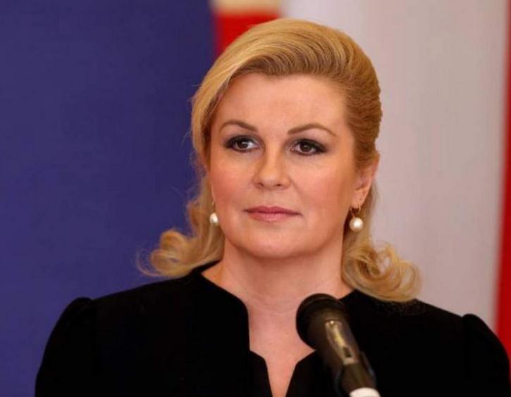 Grabar-Kitarović: Odgodila posjetu u strahu od atentata - Avaz