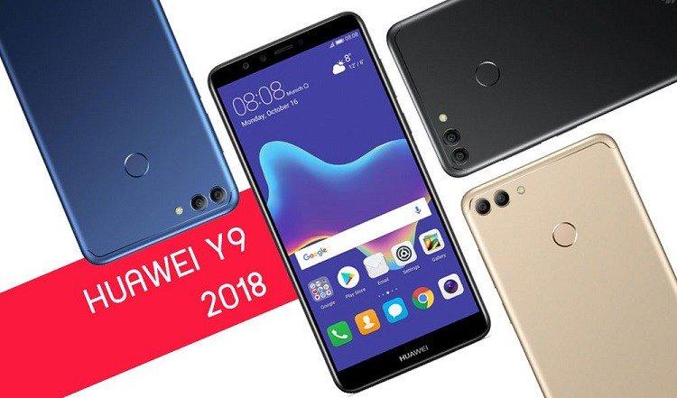 Huawei Y9 donosi ogromnu bateriju za malo novca