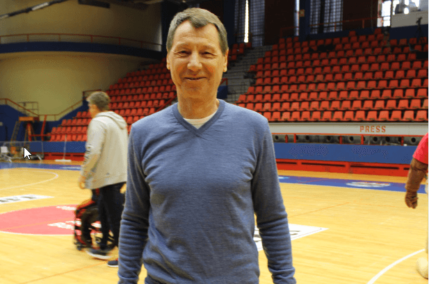 Zoran Slavnić: Delibašić i Radovanović bili su igrači za NBA ligu