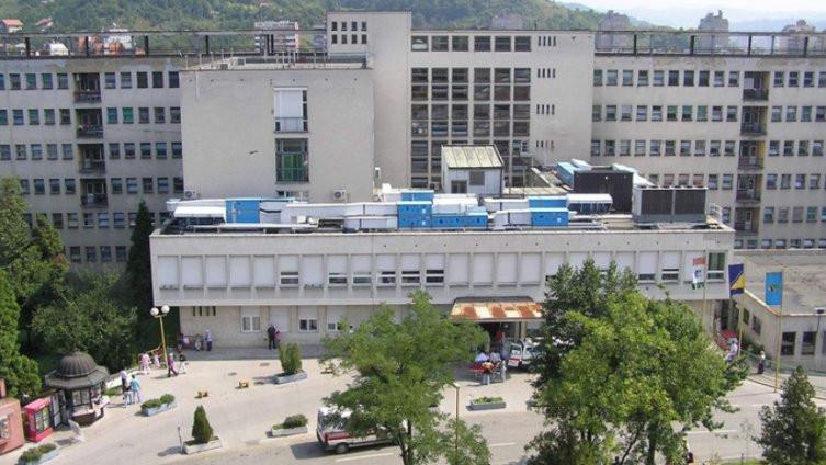 UKC Tuzla: Petogodišnjak podlegao povredama zadobivenim u udesu