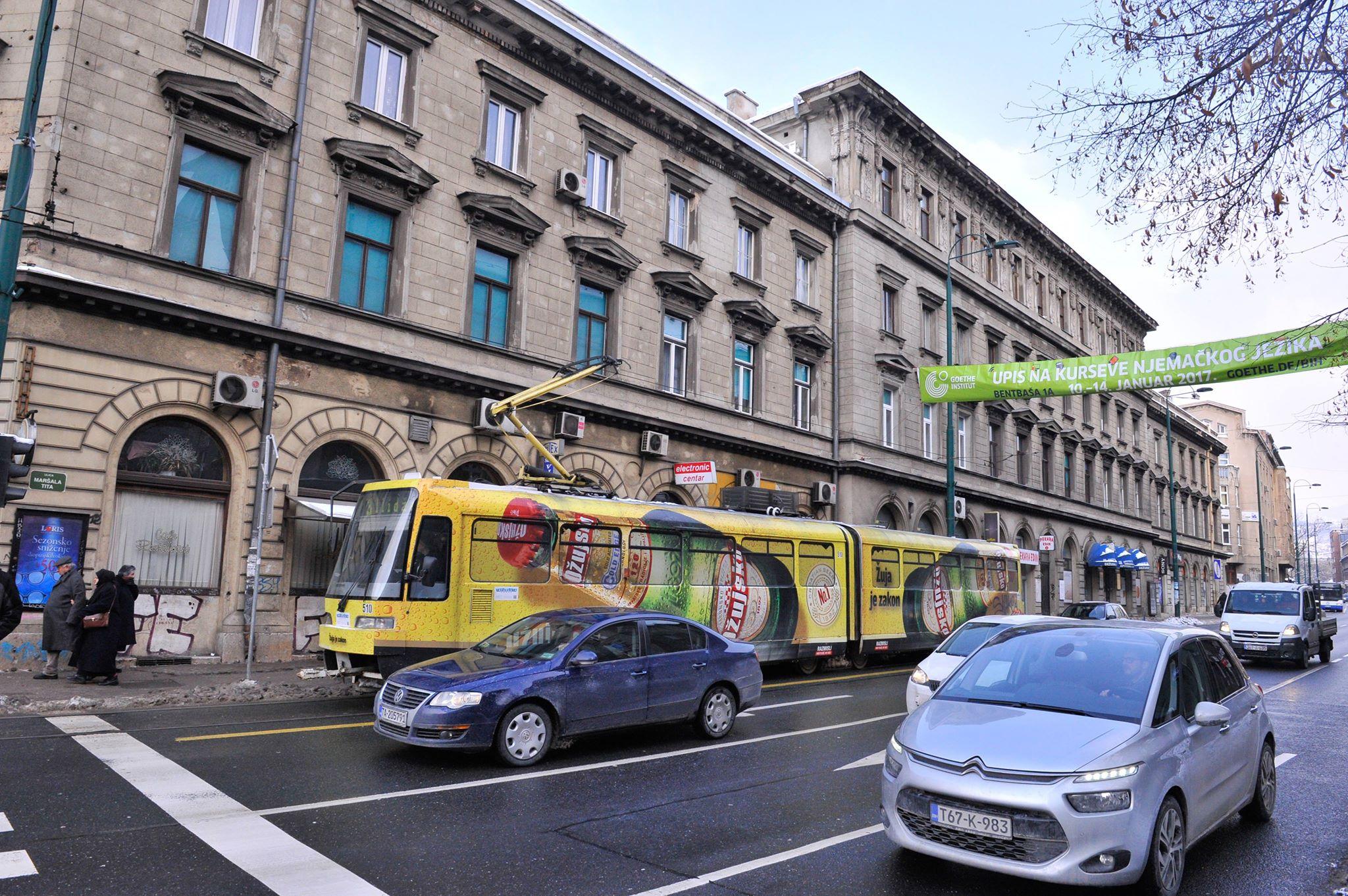 Još jedna bezuspješna javna aukcija: Niko ne želi vozila GRAS-a