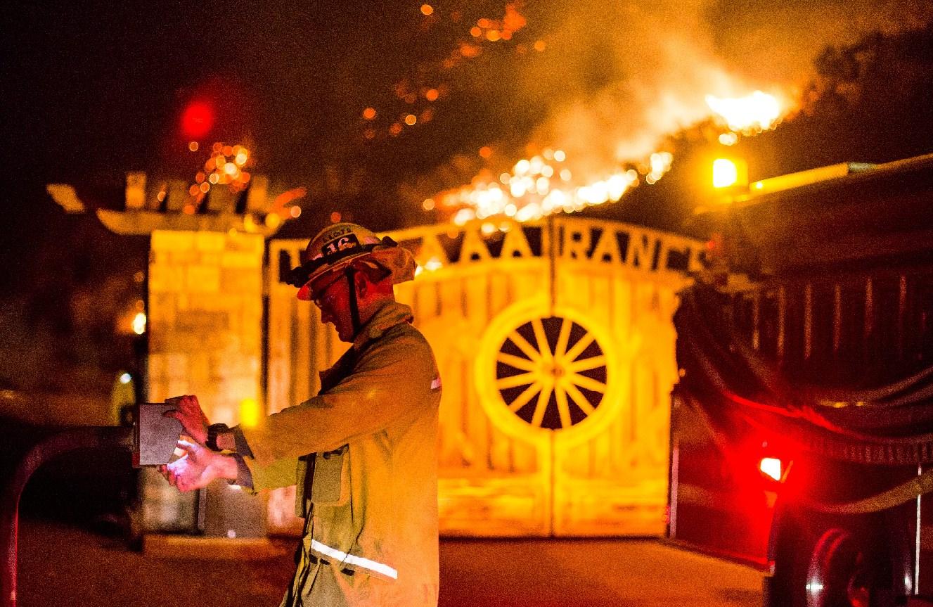 Muškarac smrtno stradao u požaru