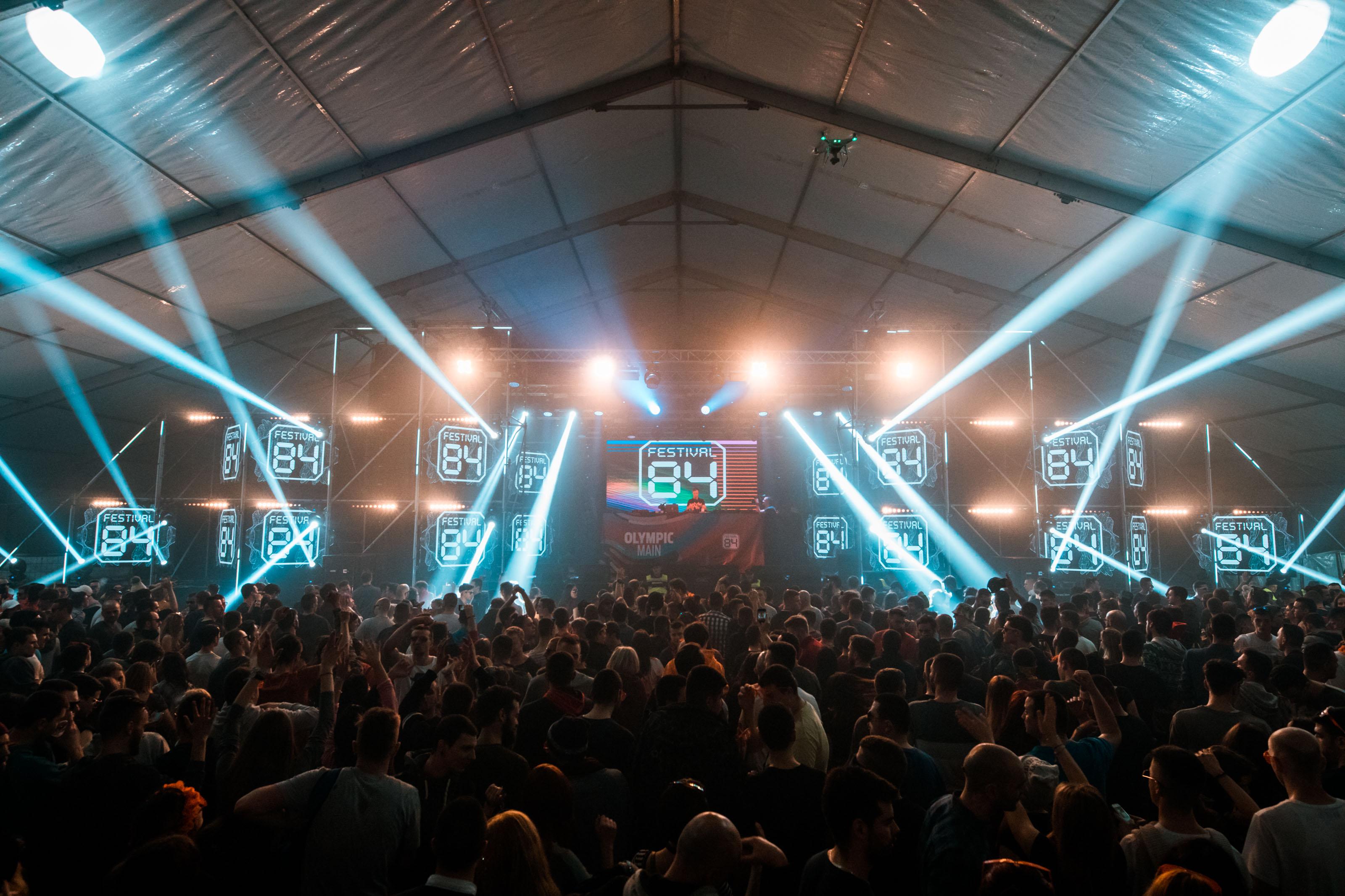 "Festival 84" na Jahorini okupio više od devet hiljada posjetilaca