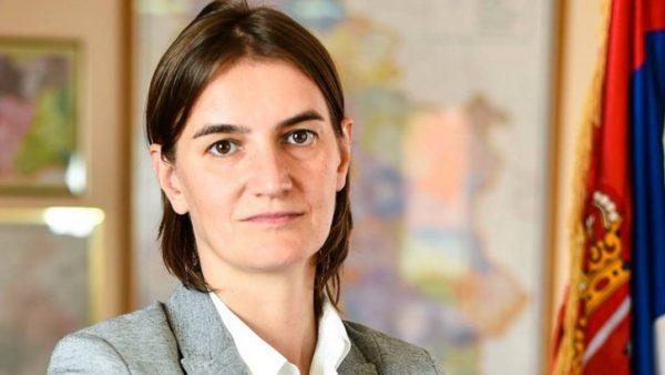 Brnabić protiv da Hrvati imaju garantiranog zastupnika u parlamentu Srbije