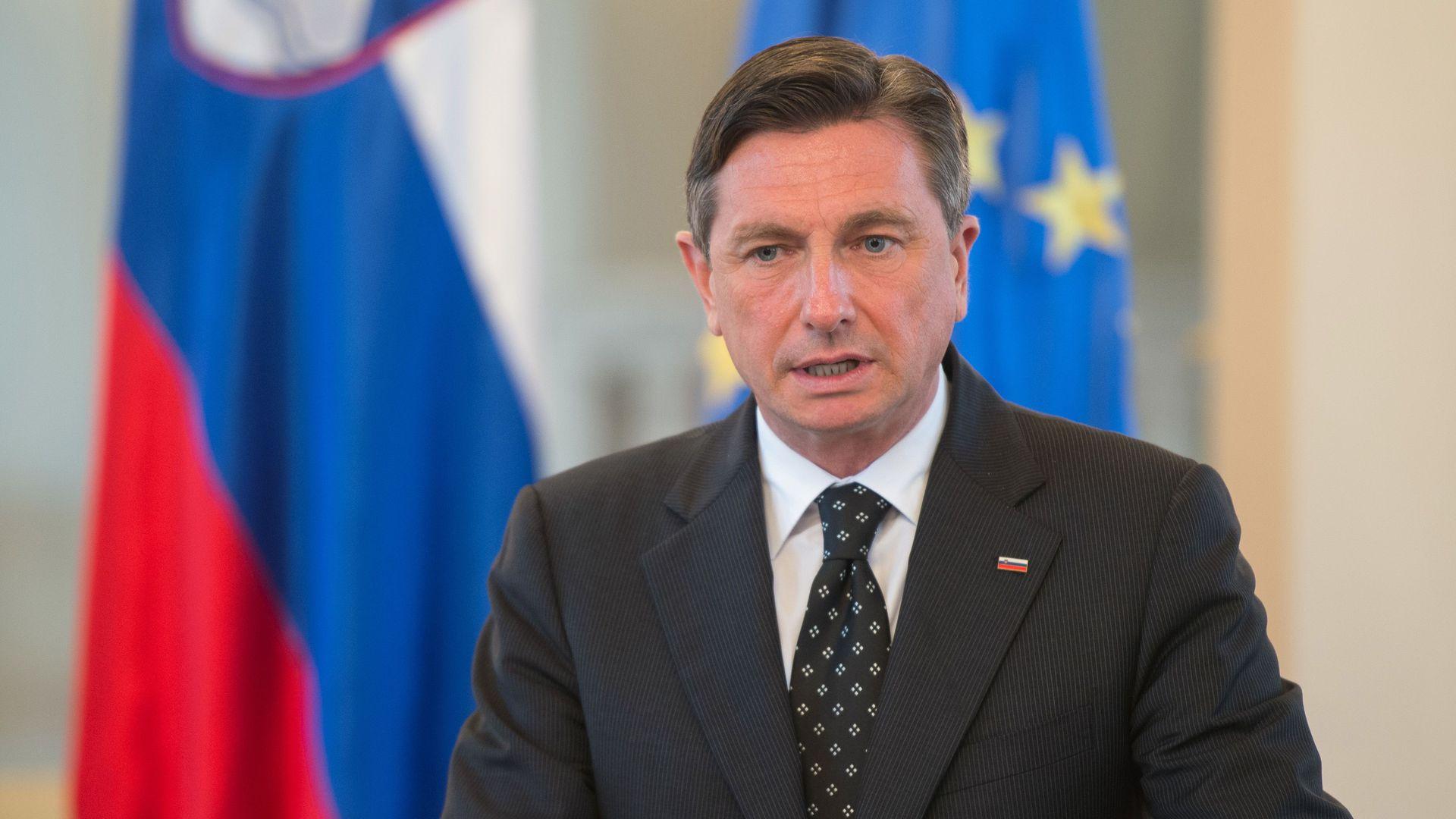 Pahor svjedočio o navodnom pranju novca u NLB-u