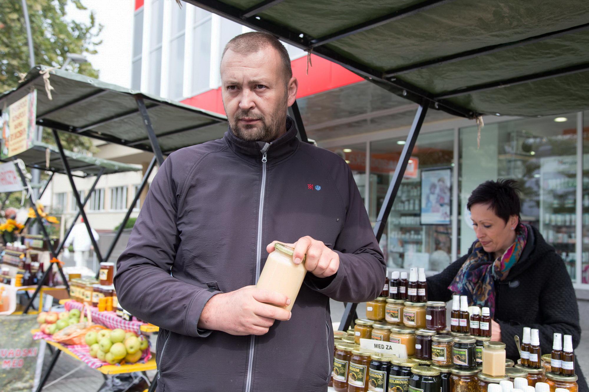 Jakupović: Malo pravog meda - Avaz