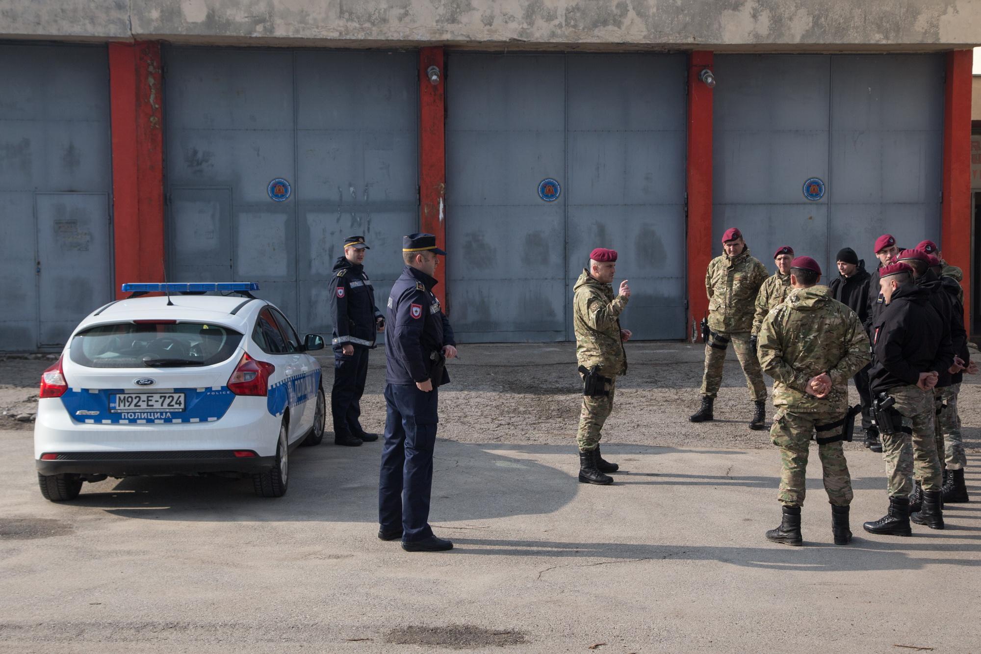 Dogovor prije polaska u potragu za dječakom - Avaz