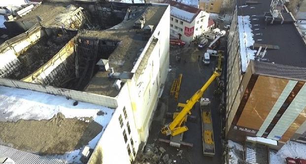 Užasne priče žrtava požara u Rusiji: Čitav razred poginuo, dječak izgubio cijelu porodicu