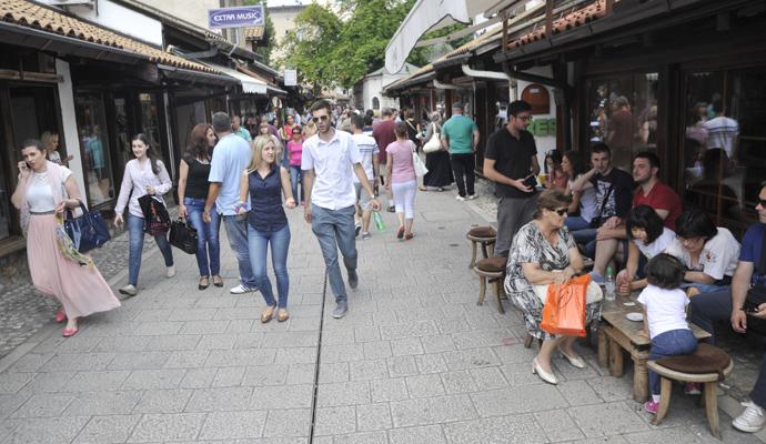 U BiH danas sunčano i toplo, dnevne temperature do 24 stepena