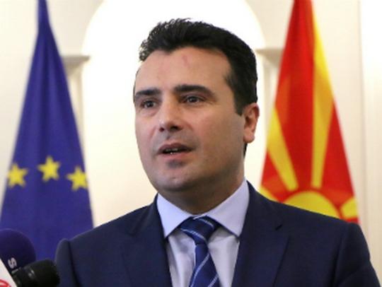 Zaev: U NATO želimo zbog mira u svijetu, a ne da napadamo bilo koga