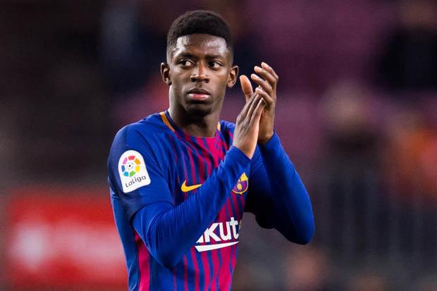 Dembele: Nisam vodio zdrav život u Dortmundu