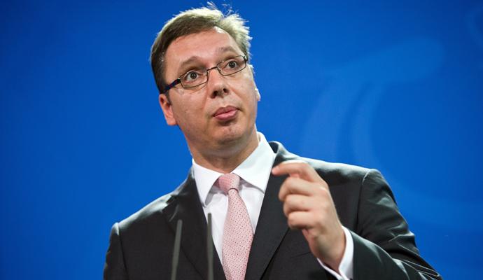 Vučić odgovorio Hrvatskoj zbog Vulina: Reagirat ćemo recipročnim mjerama