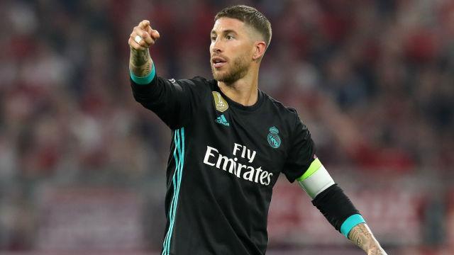 Ramos: Dokrajčit ćemo Bajern u Madridu