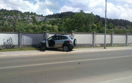 Eksplozija u Nikšiću, dvije osobe povrijeđene