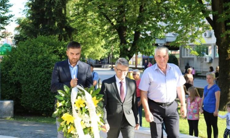 U Brčkom obilježena 26. godišnjica 108./215. motorizovane brigade Armije RBiH