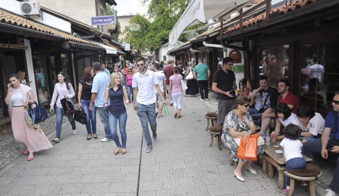 U BiH danas sunčano i toplo, temperature do 28 stepeni