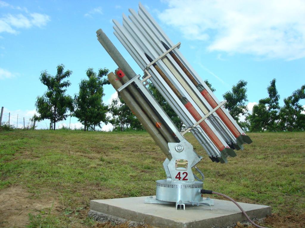 Na području Prijedora, Bosanske Gradiške i Bosanske Dubice ispaljeno 25 raketa