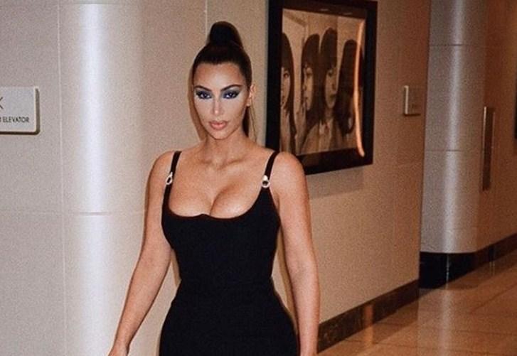 Kim Kardašijan šokirana nagradom koju je osvojila