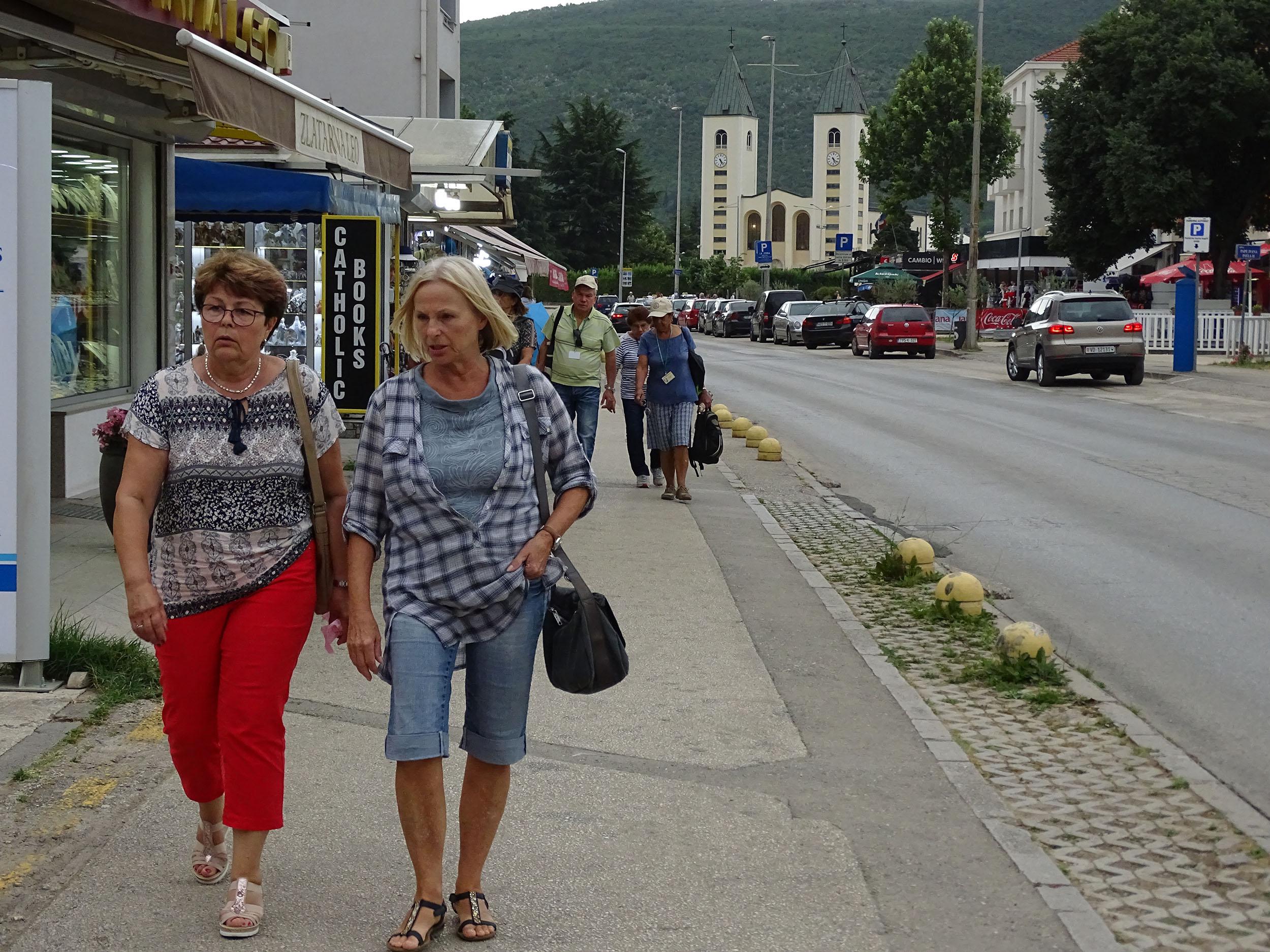 Međugorje: Za mještane sramota - Avaz