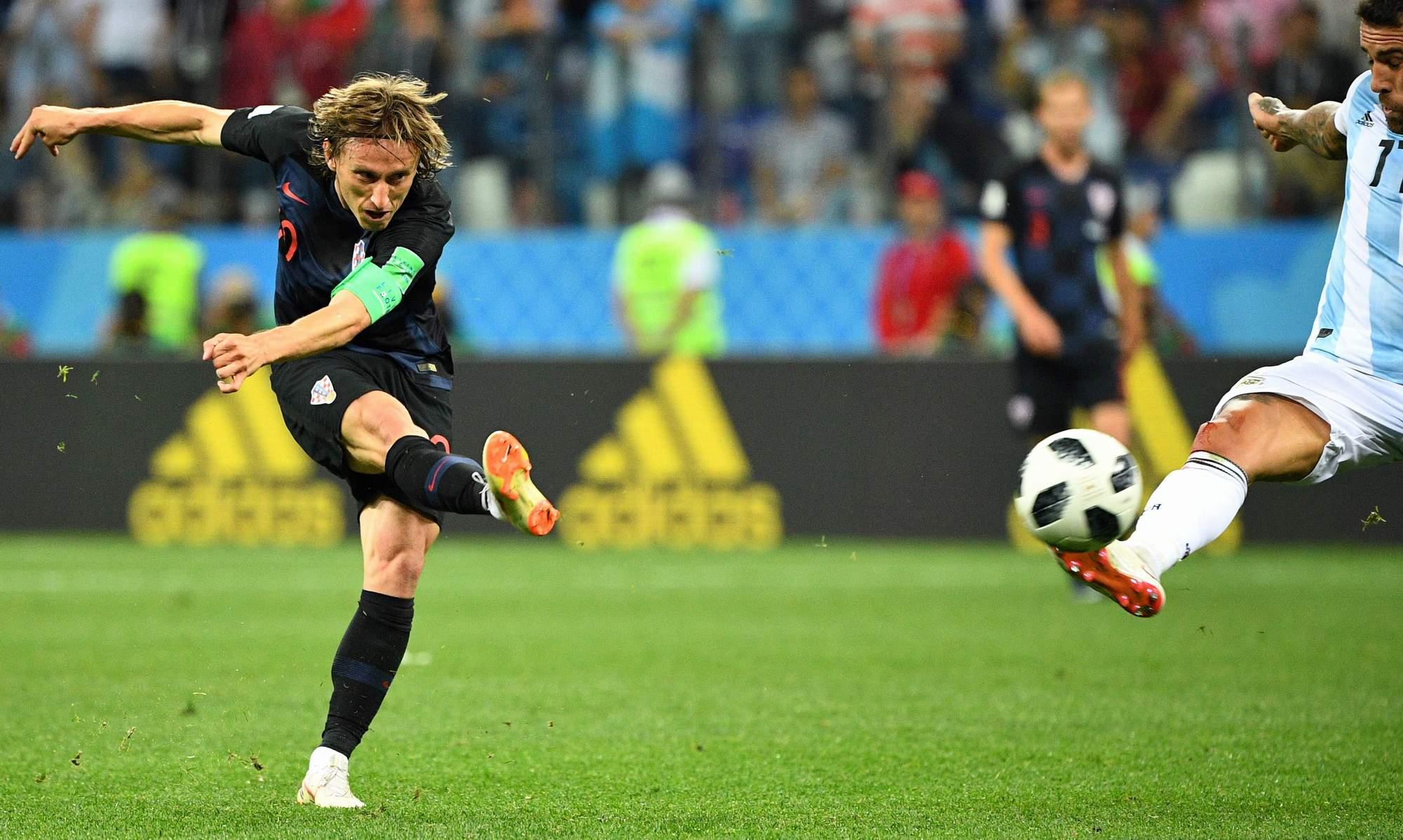 Modrić i Eriksen u borbi za četvrtfinale