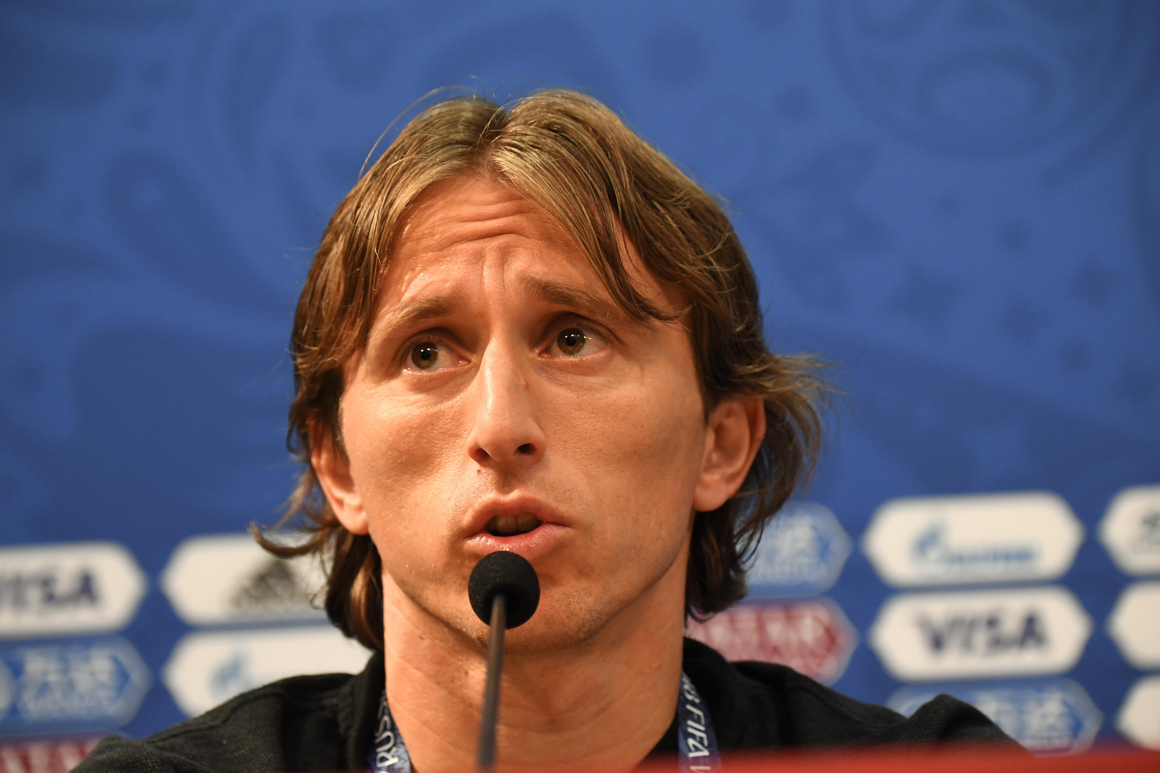 Modrić: Ne volim da poredim igrače, ali Eriksen je svjetska klasa