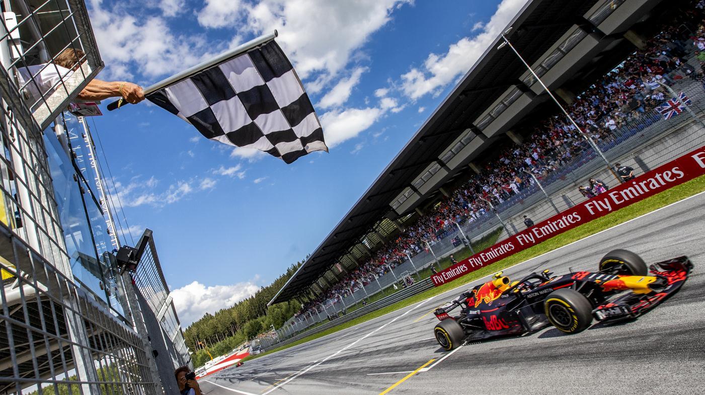 Formula 1: Verstapen pobjednik VN Austrije, Vetel ponovo u vodstvu