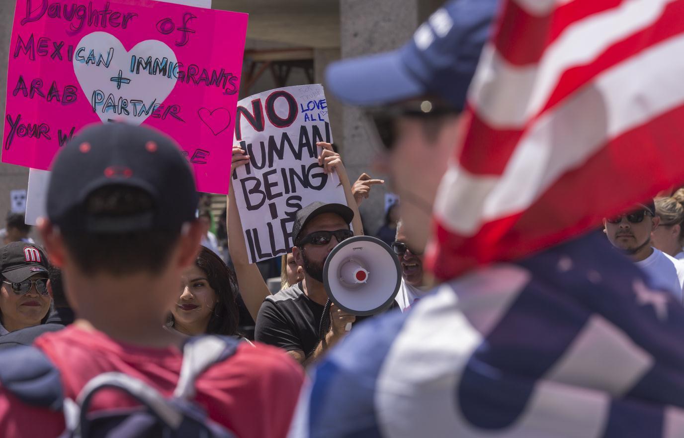 Širom Amerike veliki protesti protiv Trampove politike razdvajanja porodica