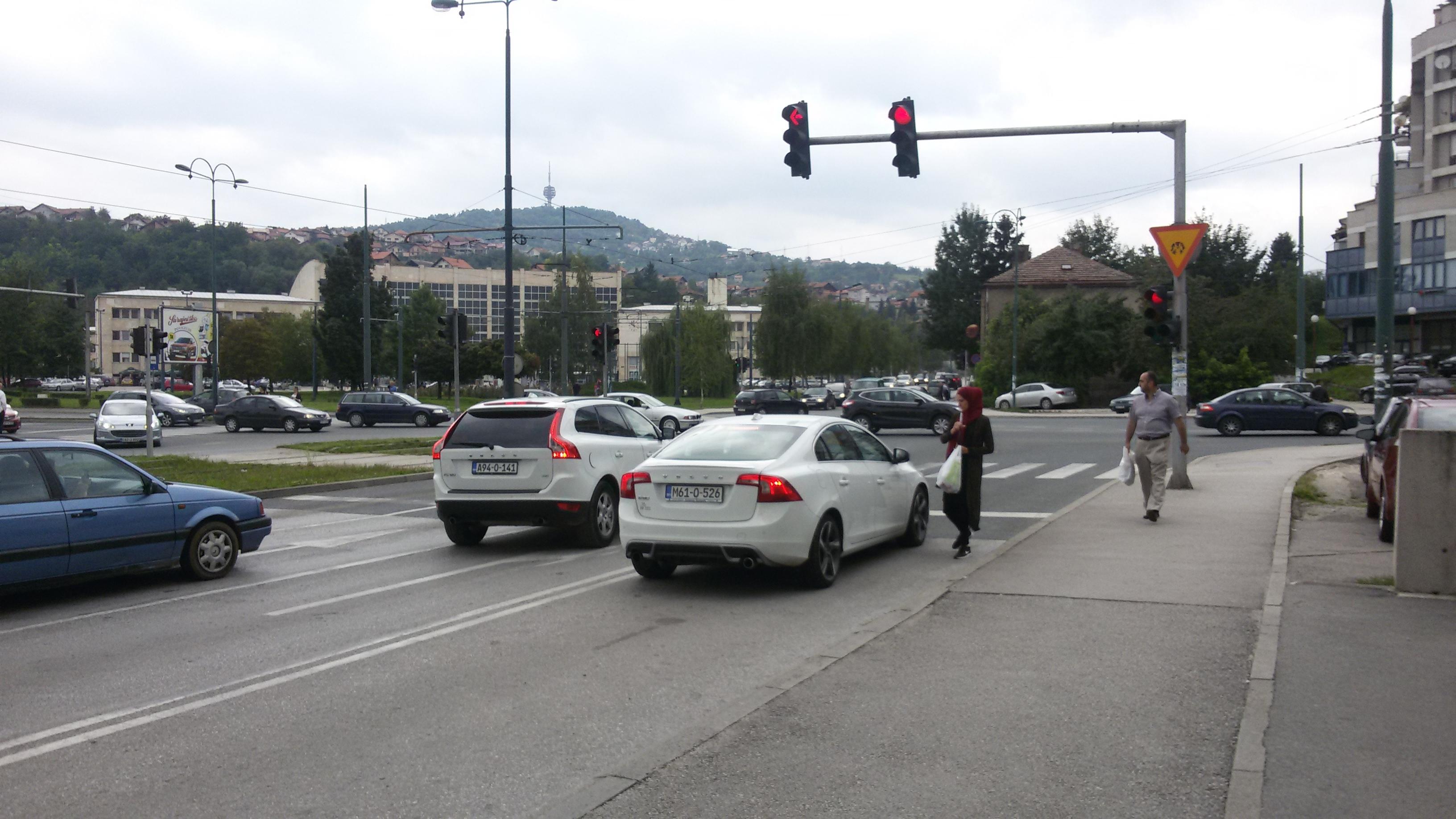 Zavod počeo otkup zemljišta na trasi Prve transverzale