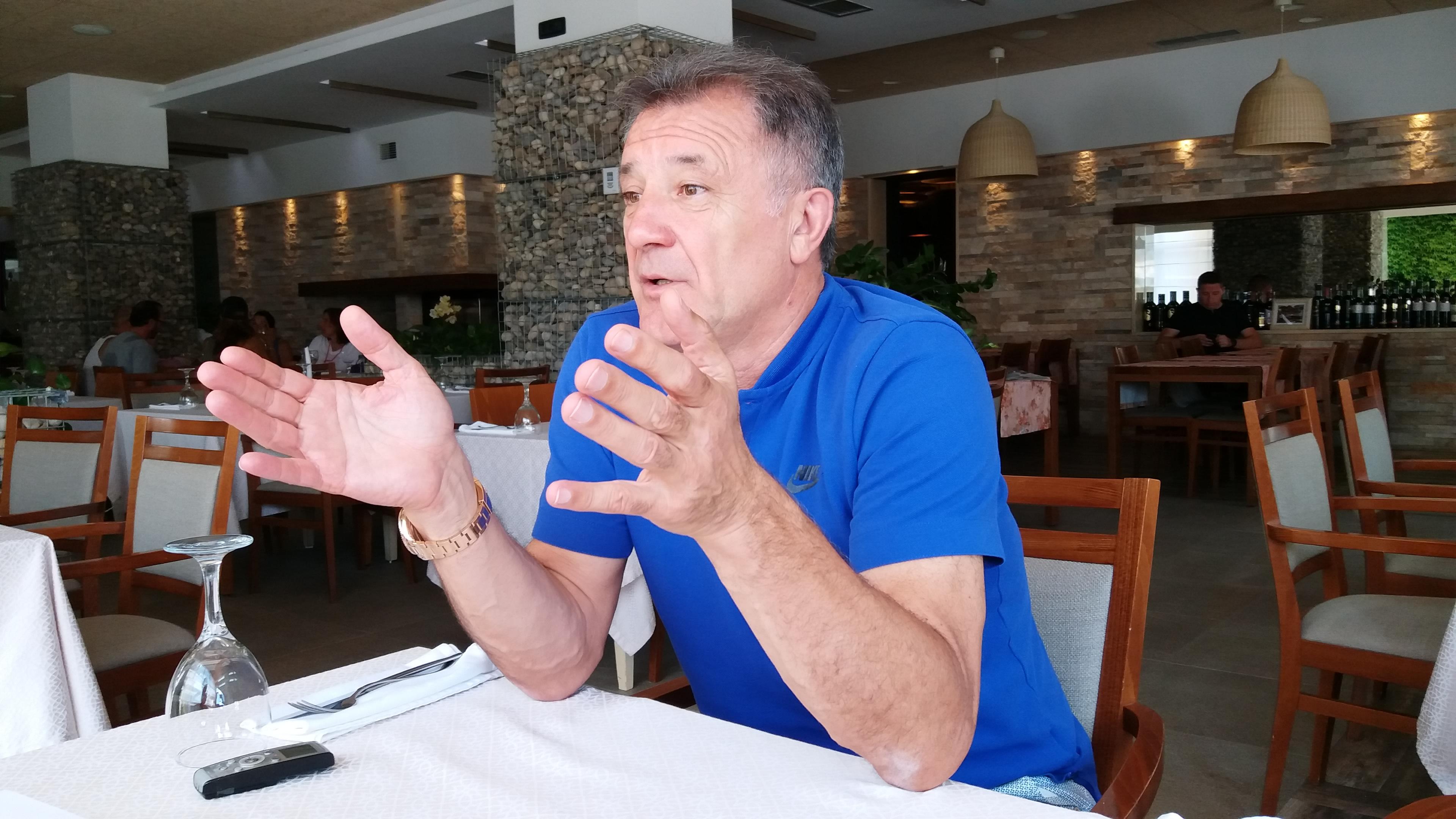 Zdravko Mamić za "Dnevni avaz": Spremaju mi otmicu!