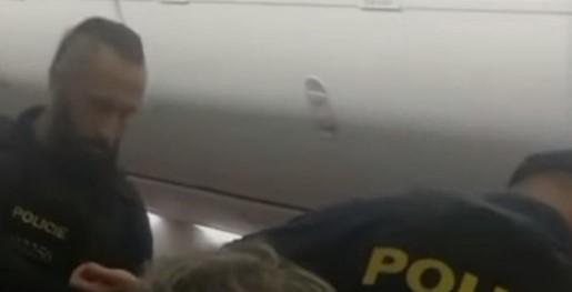 Šok u avionu: Specijalci upali i uhapsili muškarca na letu iz Sarajeva za Oslo, jer je pušio