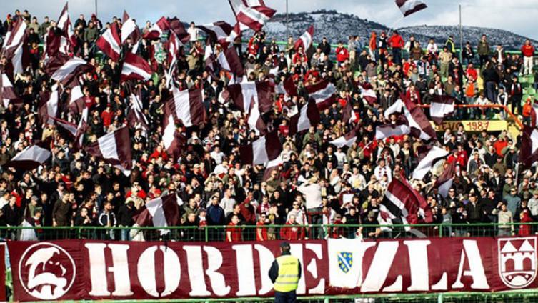 FK Sarajevo uputio apel navijačima pred susret s Atalantom