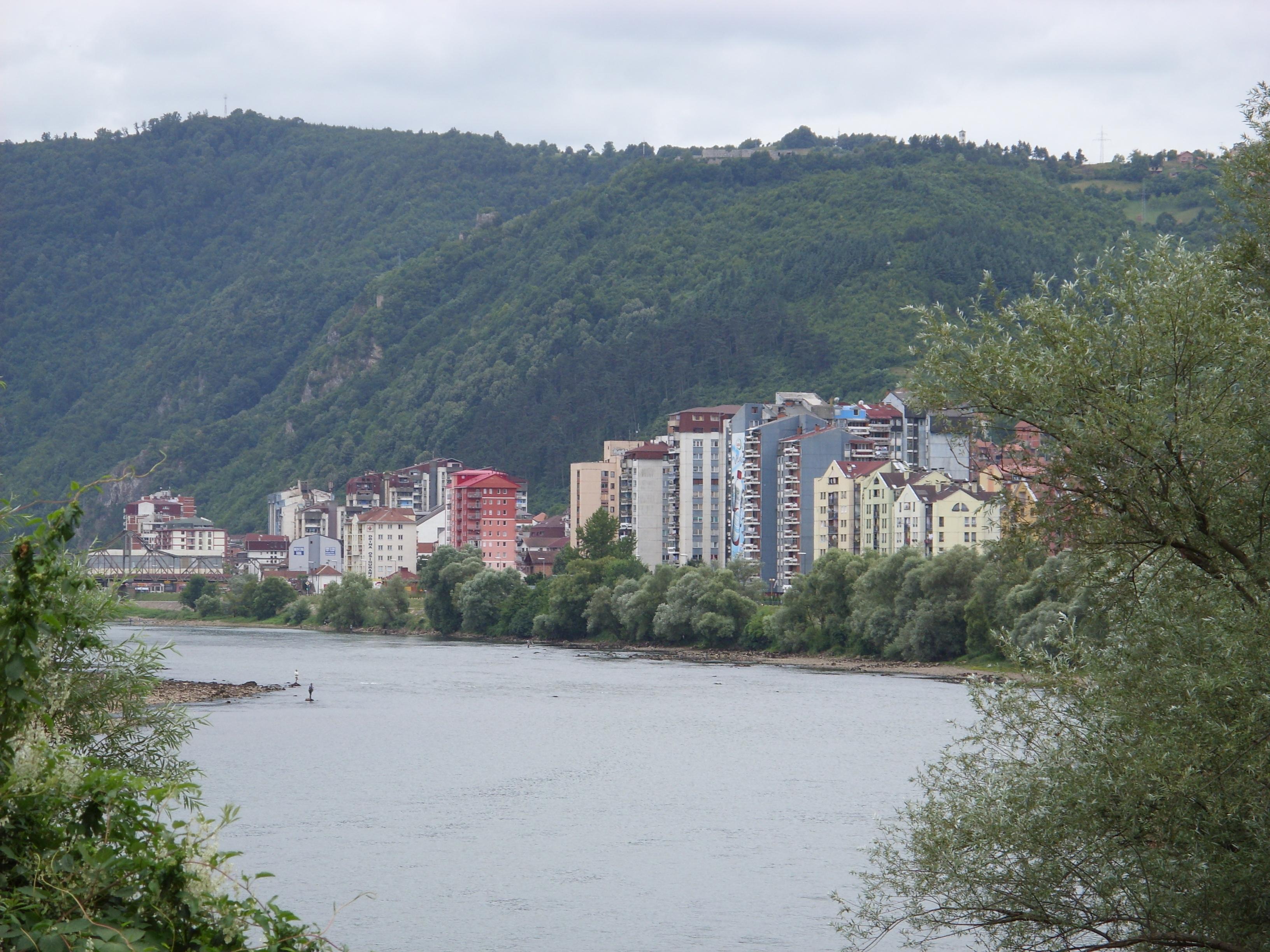 Granična policija BiH u Zvorniku spasila migranta od utapanja