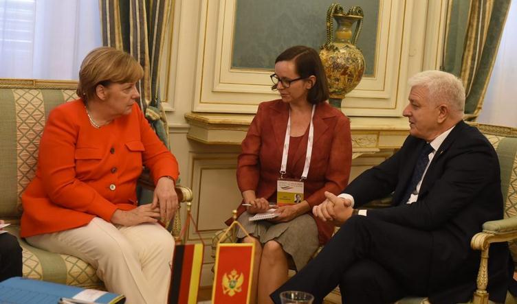 Marković narednog petka u Njemačkoj na poziv Angele Merkel 