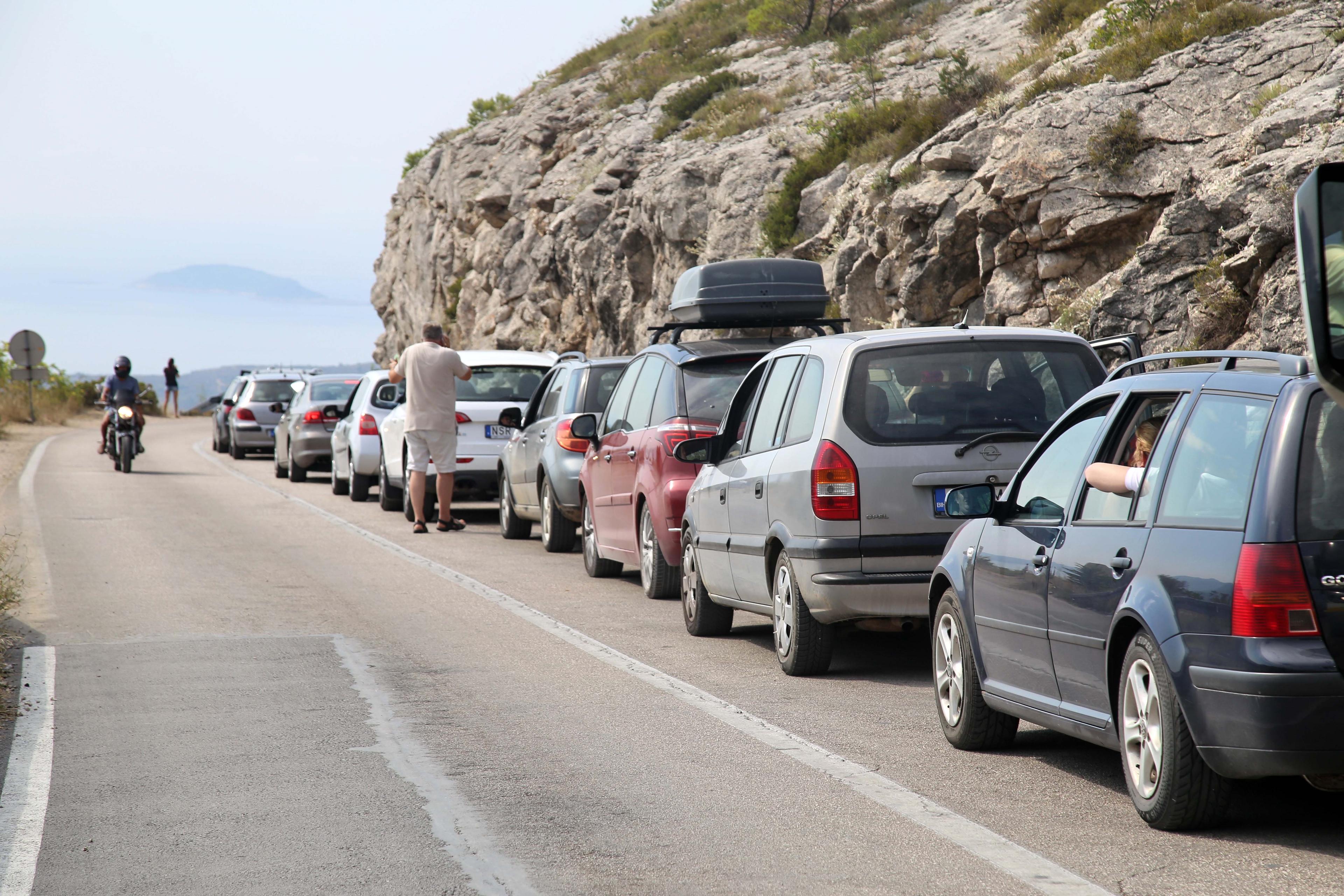 Ivanica: Usko grlo prema Dubrovniku - Avaz