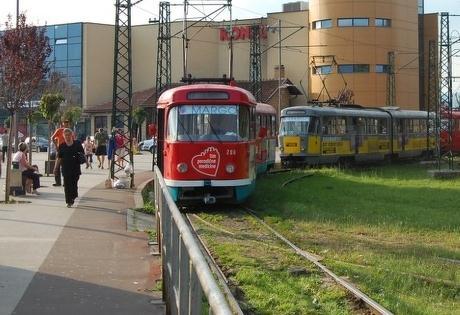 Tuča revizora i putnika na Ilidži