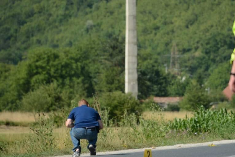 Caddyjem usmrtio mladića, u policiji rekao da je mislio da je pokupio životinju