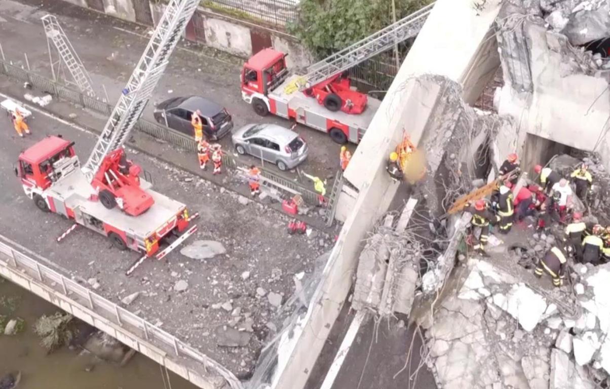 Ispod tona betona u Đenovi nađena tijela devetogodišnjakinje i njenih roditelja