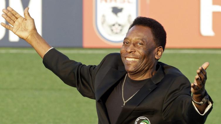 Pele poželio sreću Ronaldu i priznao da ga je Juventus htio kupiti