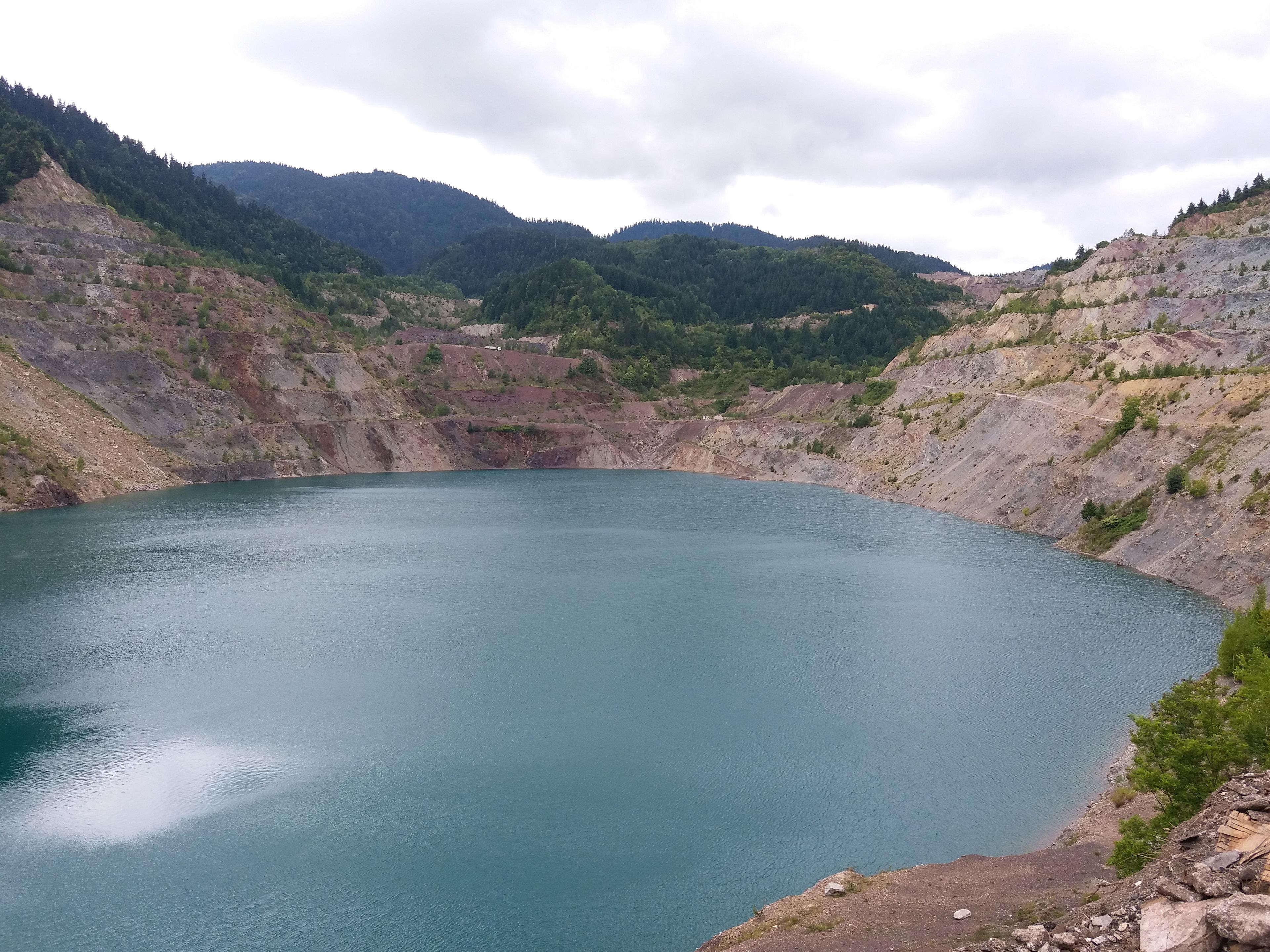 Vareško jezero Nula najveći bunar pitke vode u BiH