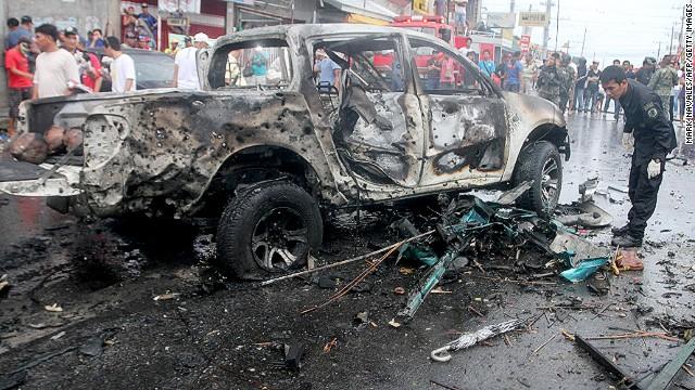 Bombaški napad na Filipinima: Jedna osoba ubijena, 15 povrijeđeno