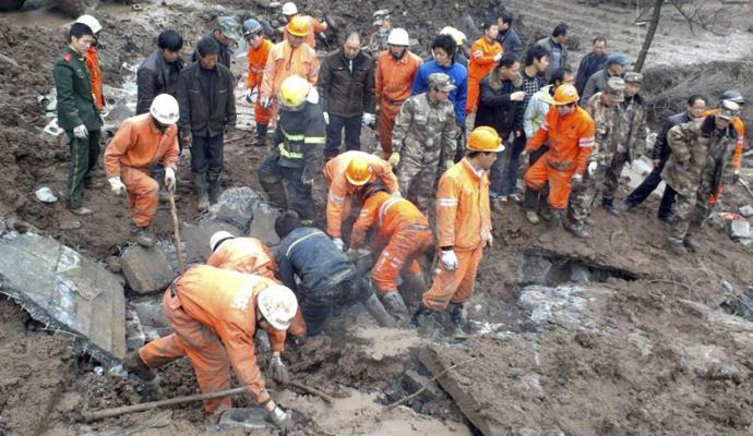 U zemljotresu u Japanu poginulo devet osoba, a 30 nestalo