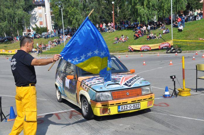 Domaćin Zlatan Dželilović ukupni pobjednik autorelija