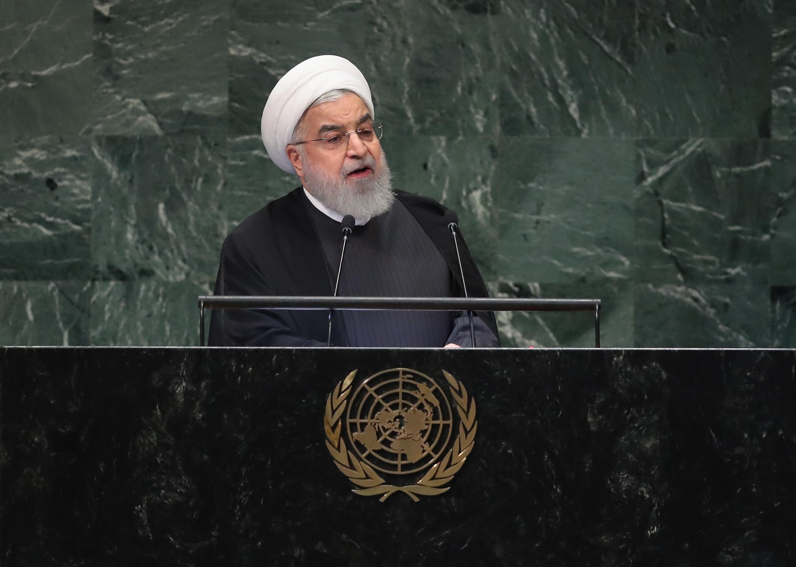 Rohani: Ne postoji bolji način od dijaloga