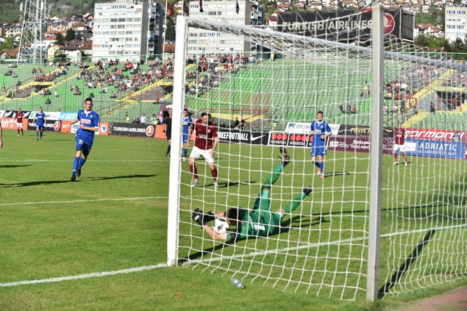 Koševo i Grbavica u centru pažnje