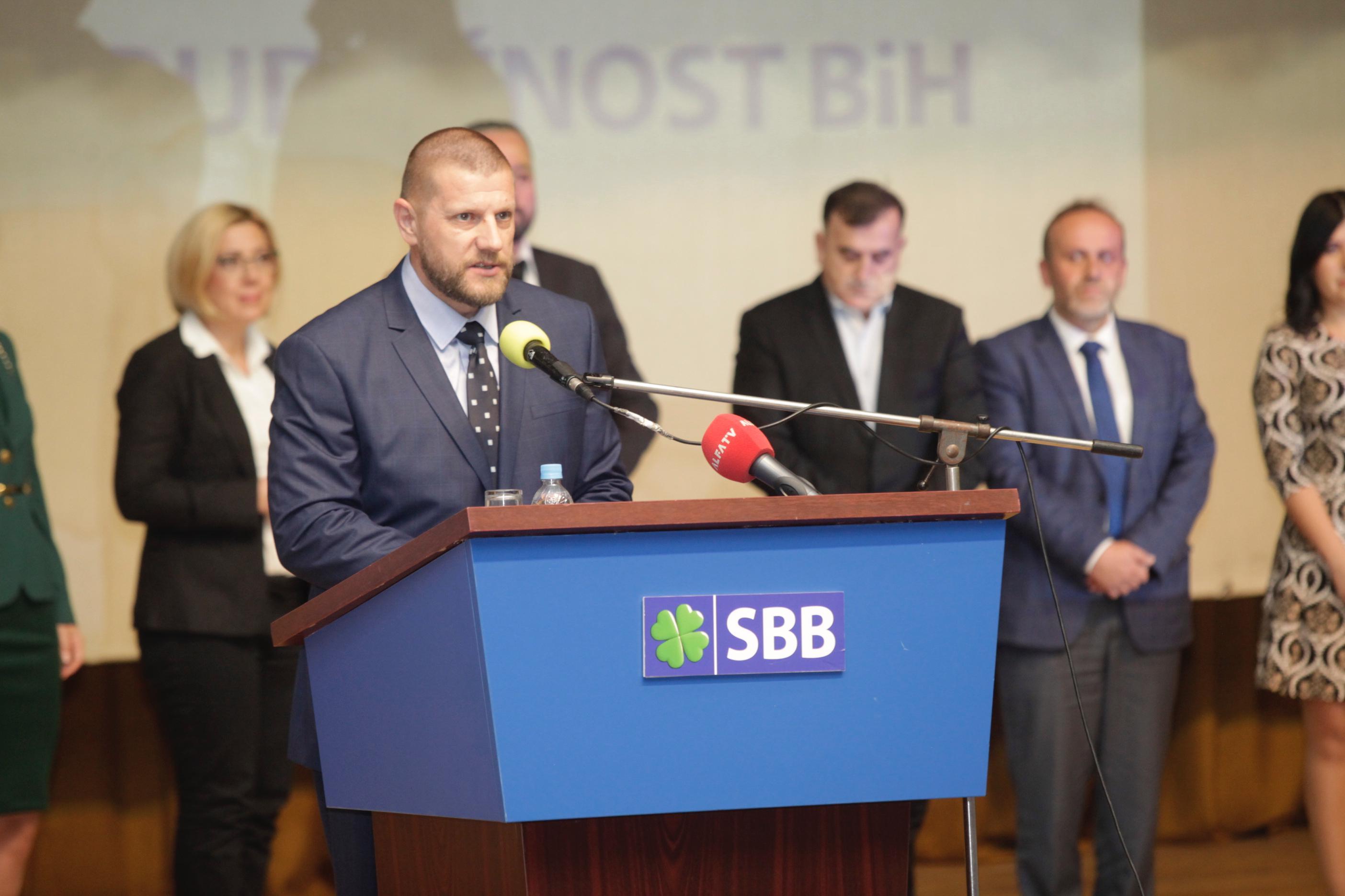 Mi iz SBB-a osigurali smo 2,7 milijardi KM za gradnju novih 130 kilometara Koridora 5C