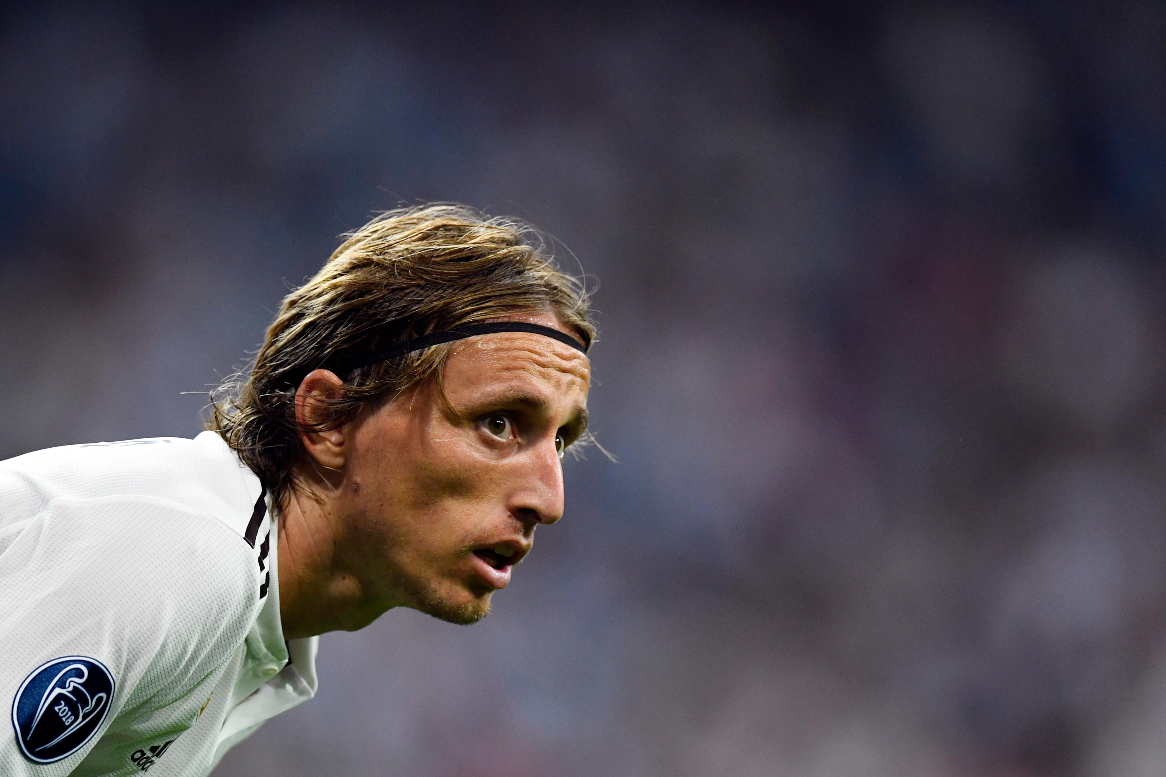 Luka Modrić - Avaz